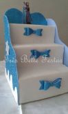 Escadinha para doces Frozen